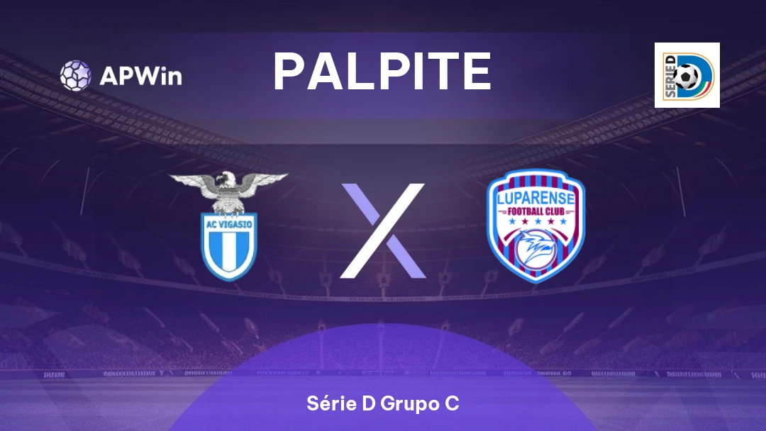 Vigasio x Luparense Thumbnail