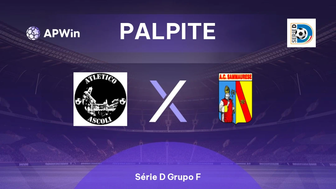 Atletico Ascoli x Sammaurese Thumbnail