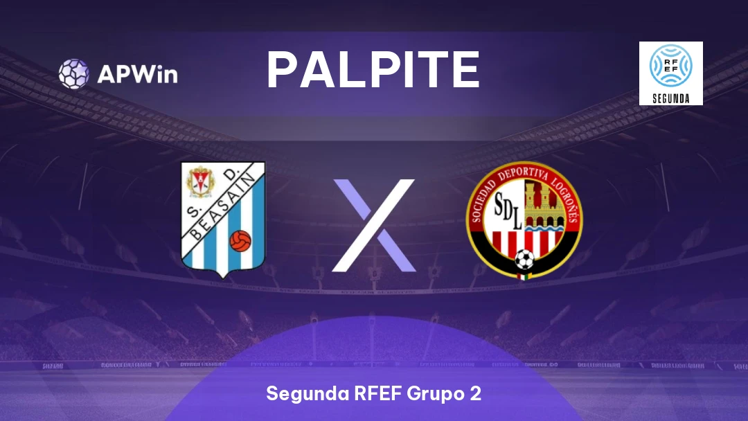 Beasain x SD Logroñés Thumbnail