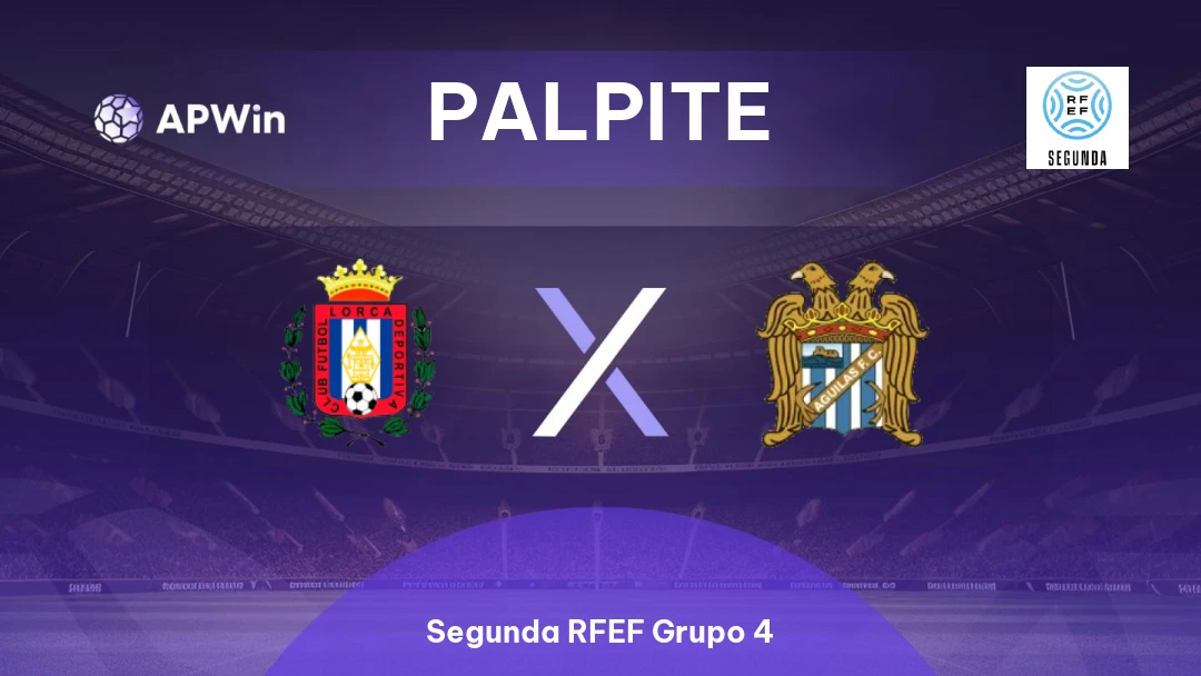 CF Lorca Deportiva x Águilas FC Thumbnail