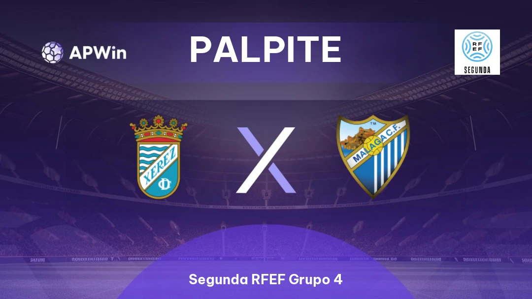 Xerez CD x Malaga II Thumbnail