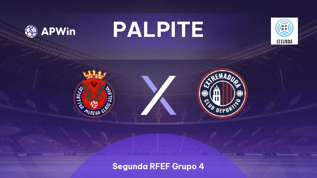 Deportiva Minera x Extremadura Thumbnail