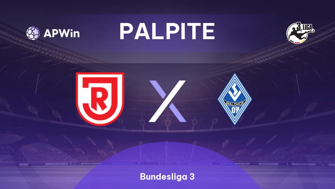 Jahn Regensburg x Waldhof Mannheim Thumbnail