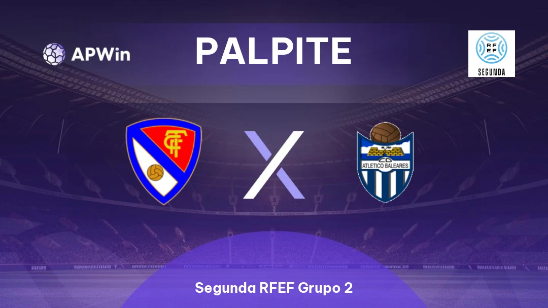 Terrassa FC x CD Atlético Baleares Thumbnail