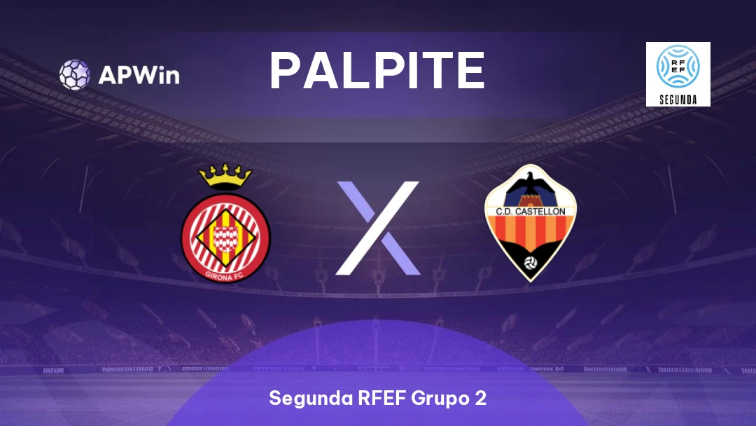 Girona II x Castellón II Thumbnail