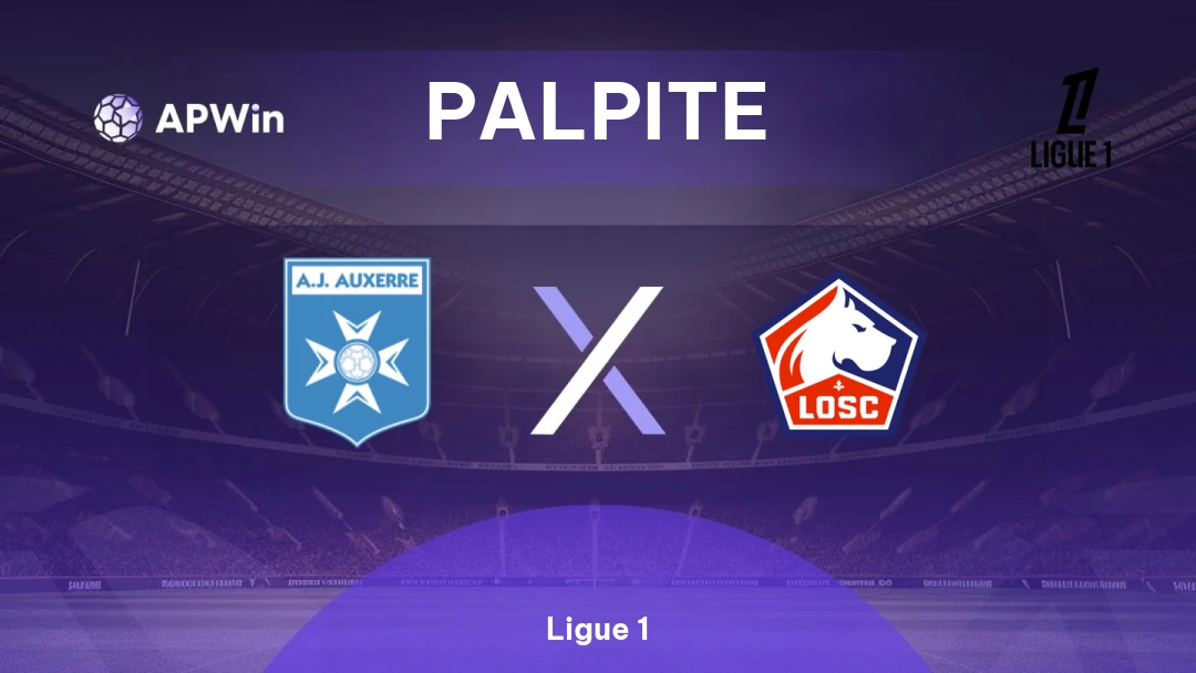 Auxerre x Lille Thumbnail