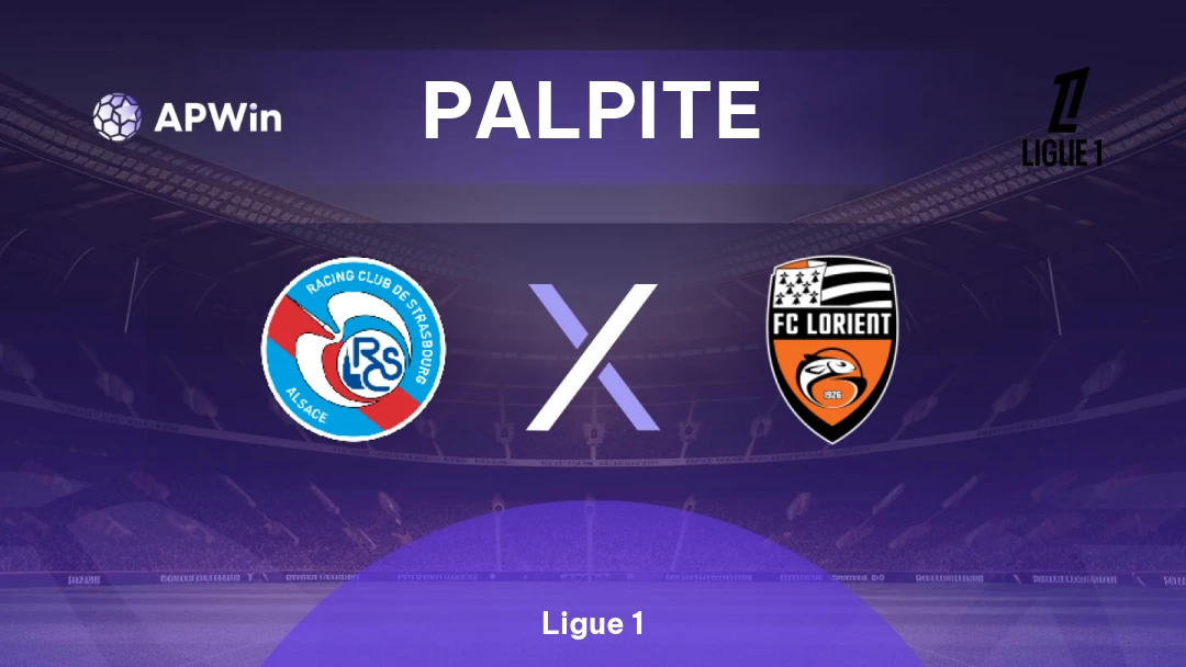 Strasbourg x Lorient Thumbnail