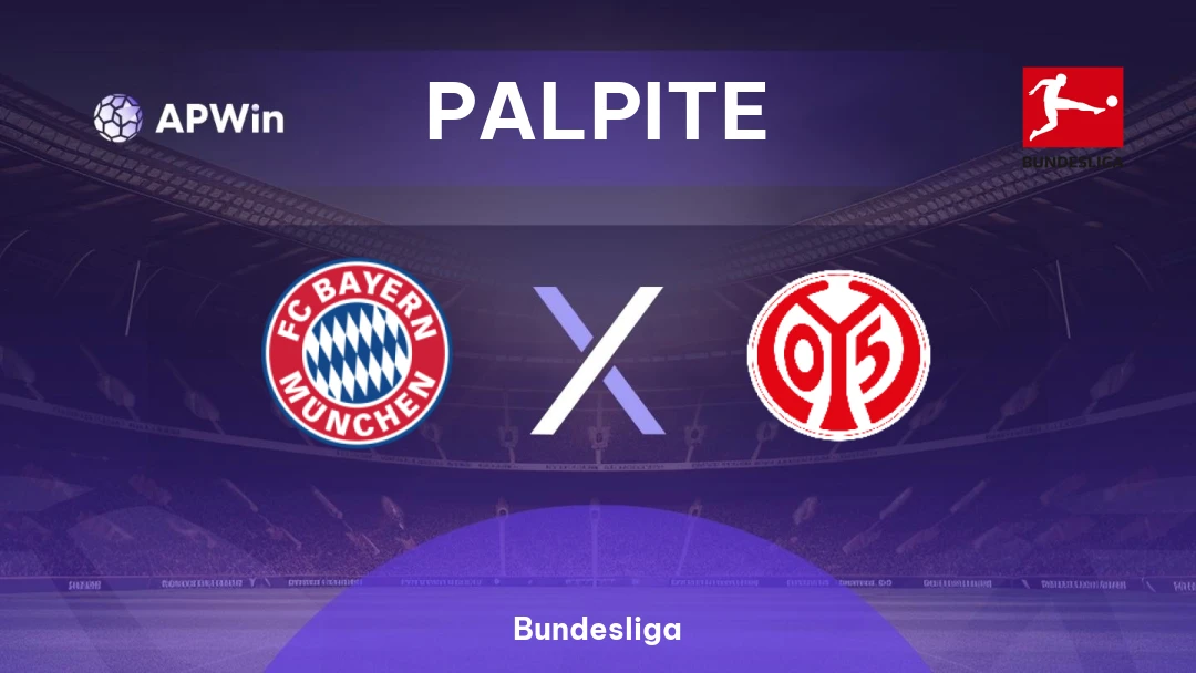 Bayern de Munique x Mainz Thumbnail