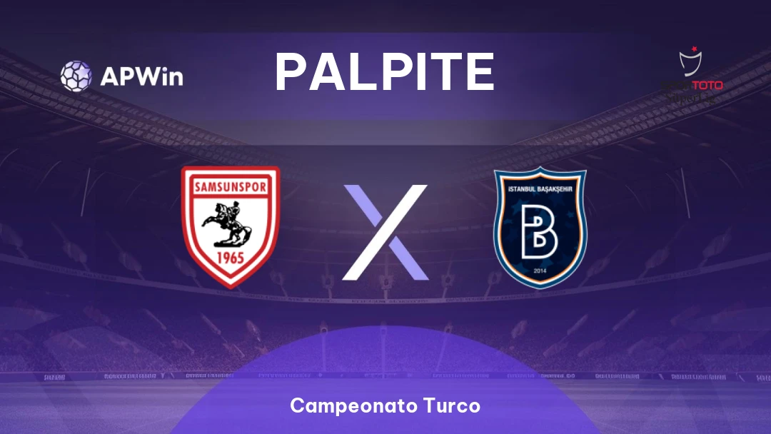 Samsunspor x Basaksehir Thumbnail