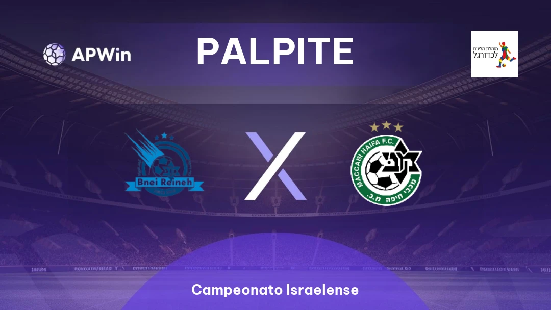 Maccabi Bnei Raina x Maccabi Haifa Thumbnail