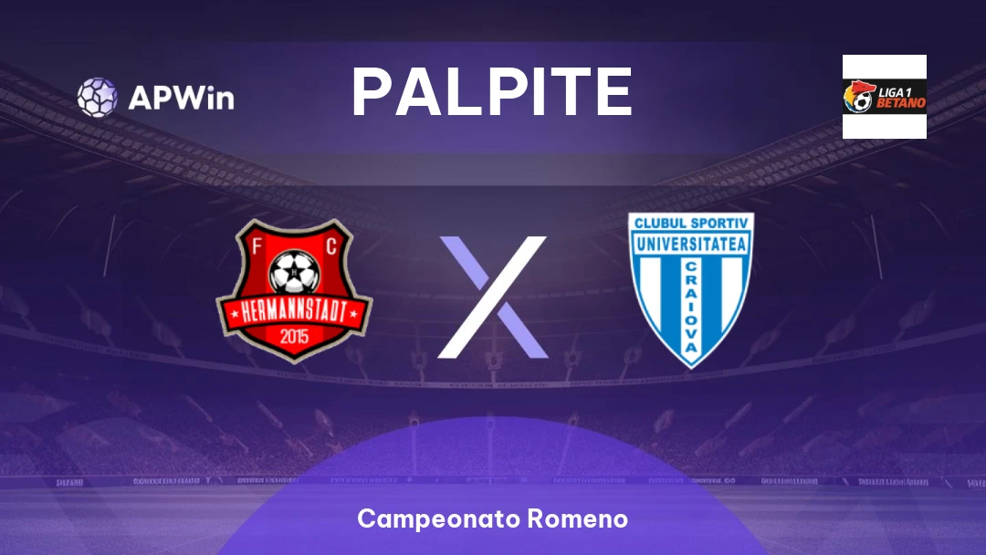 Hermannstadt x Universitatea Craiova Thumbnail