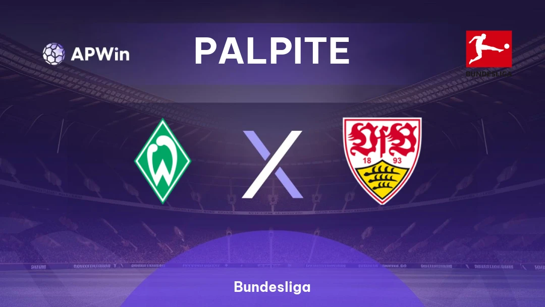 Werder Bremen x Stuttgart Thumbnail