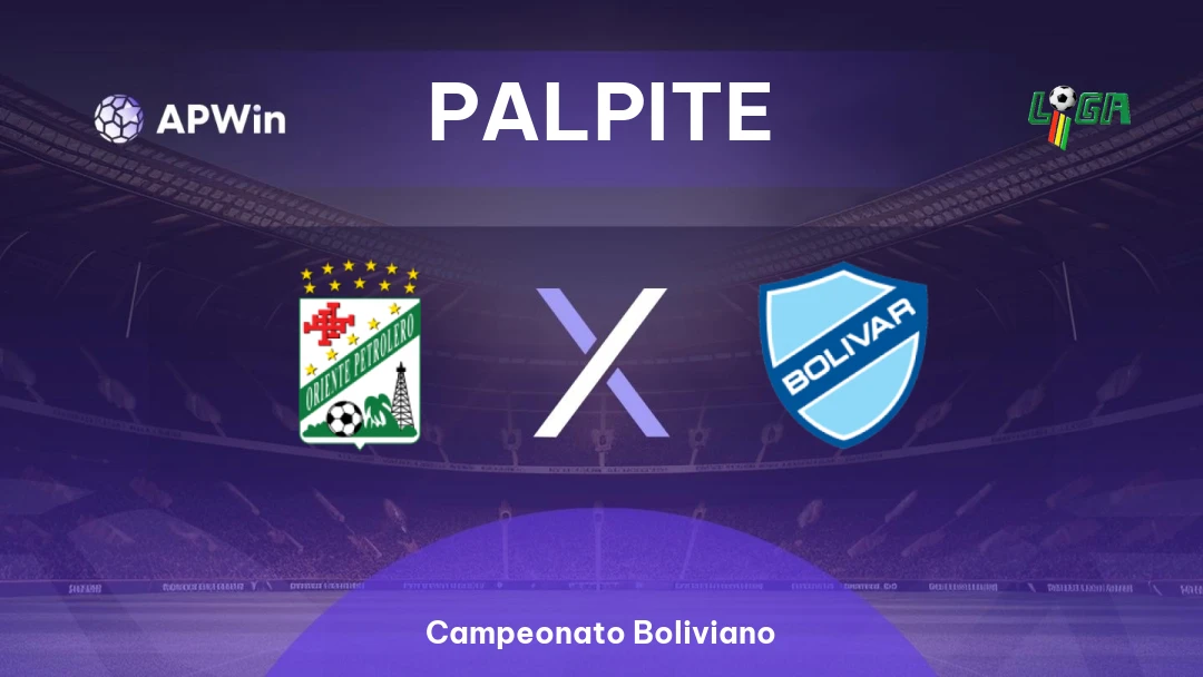 Oriente Petrolero x Bolívar Thumbnail