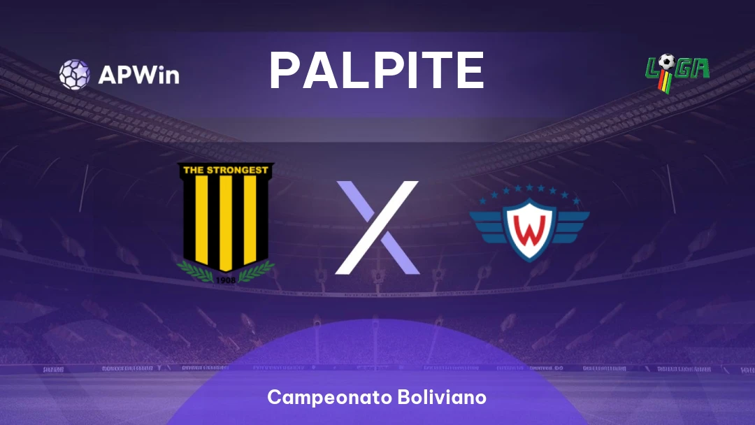 The Strongest x Jorge Wilstermann Thumbnail