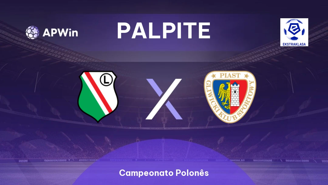 Legia Warszawa x Piast Gliwice Thumbnail