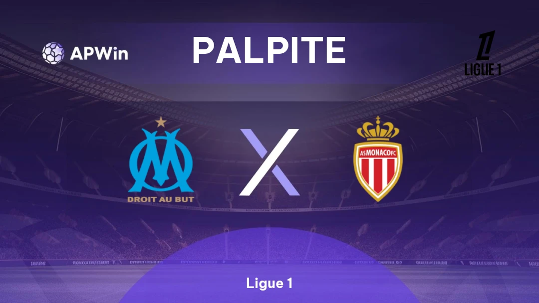 Olympique de Marseille x Mônaco Thumbnail