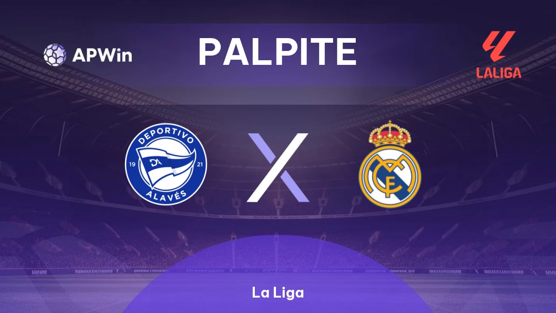Alavés x Real Madrid Thumbnail