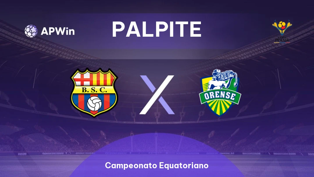 Barcelona-SC x Orense Thumbnail