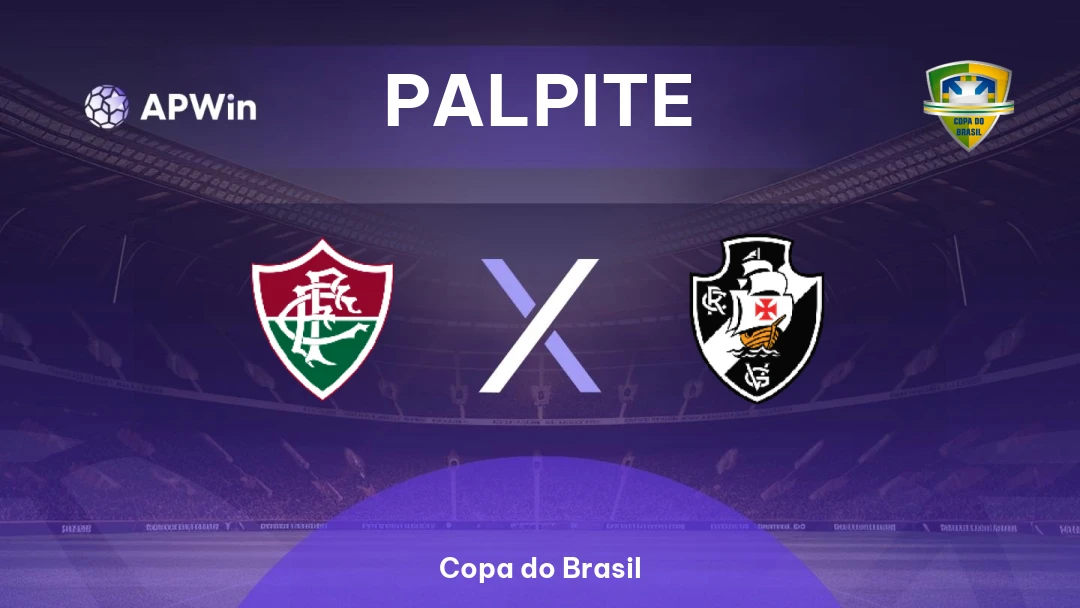 Fluminense x Vasco Thumbnail