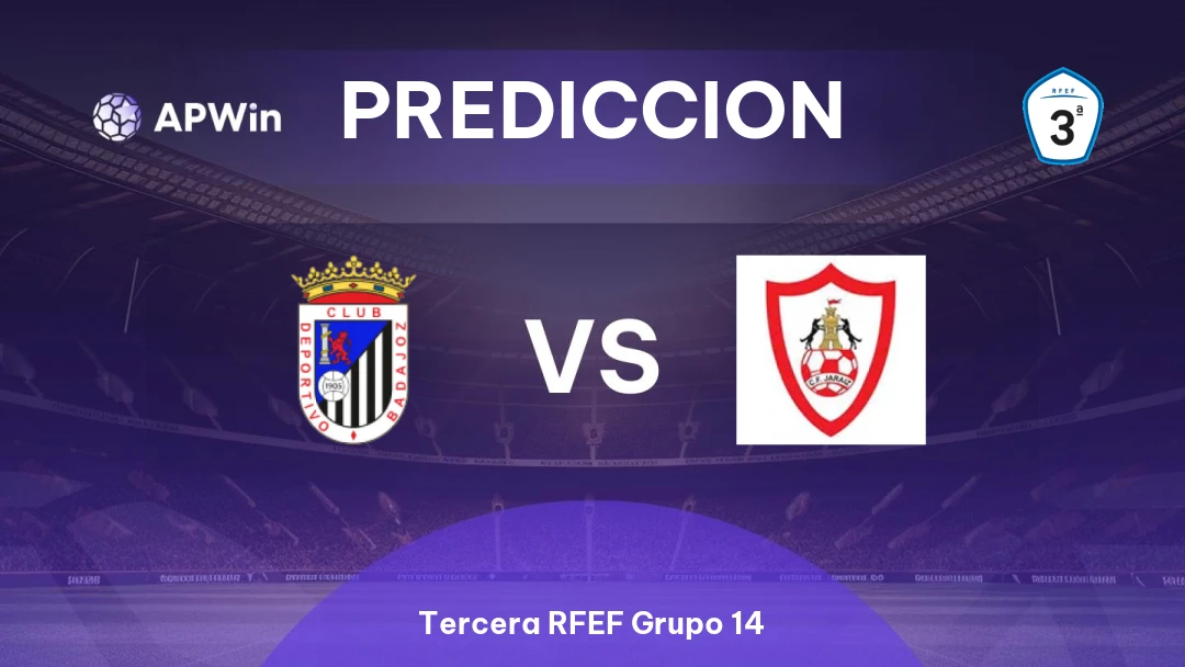 CD Badajoz vs Jaraíz Thumbnail