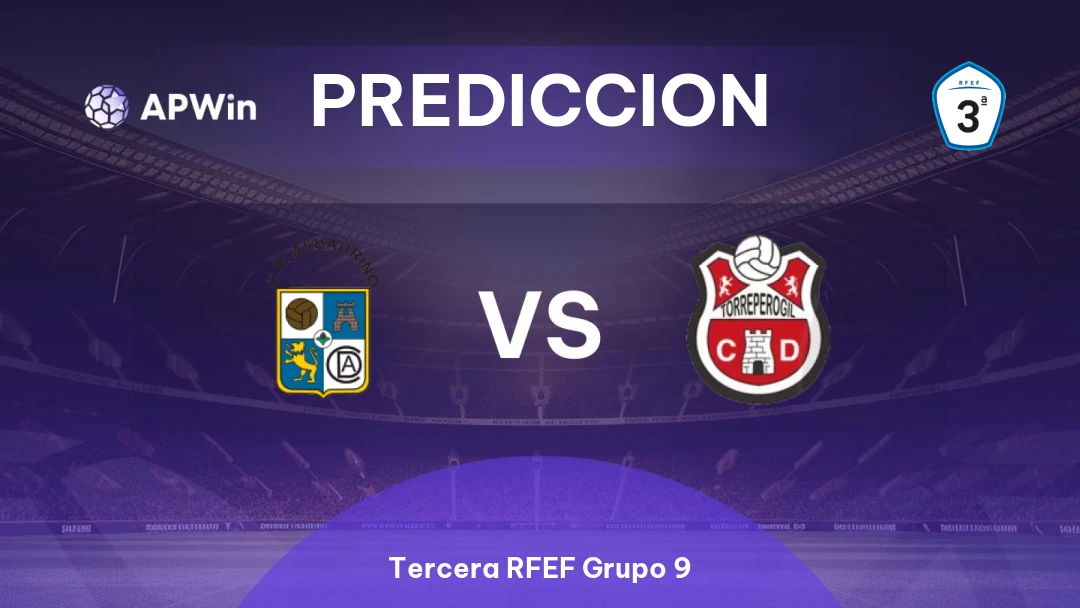 Alhaurino vs Torreperogil Thumbnail