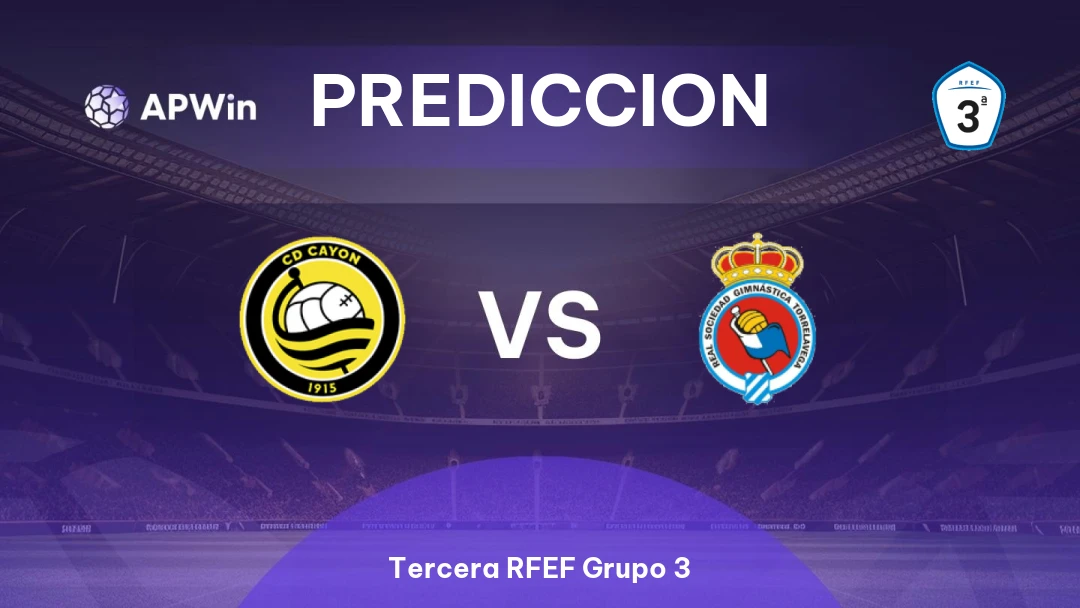 Cayón vs Gimnástica Torrelavega Thumbnail