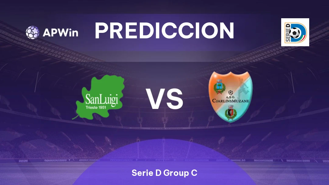 San Luigi vs Cjarlins Muzane Thumbnail