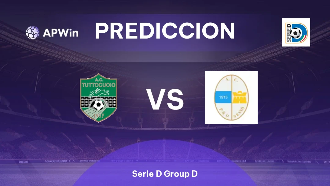 Tuttocuoio vs Pro Sesto Thumbnail