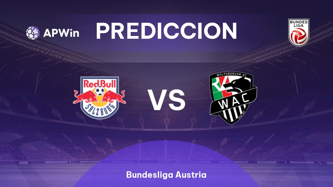 Salzburg vs Wolfsberger AC Thumbnail