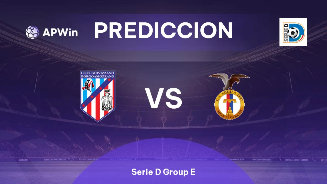 Ghivizzano Borgo Mozzano vs Montevarchi Calcio Thumbnail