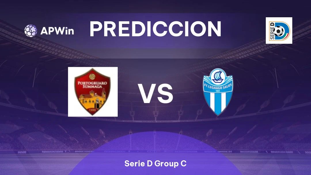 Portosummaga vs Legnago Salus Thumbnail