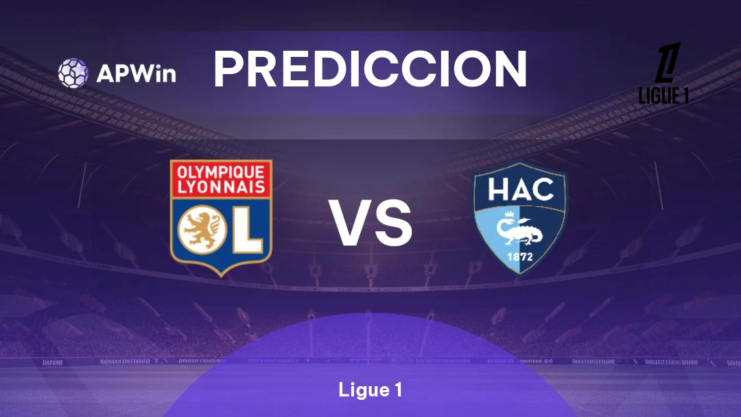 Lyon vs Le Havre Thumbnail