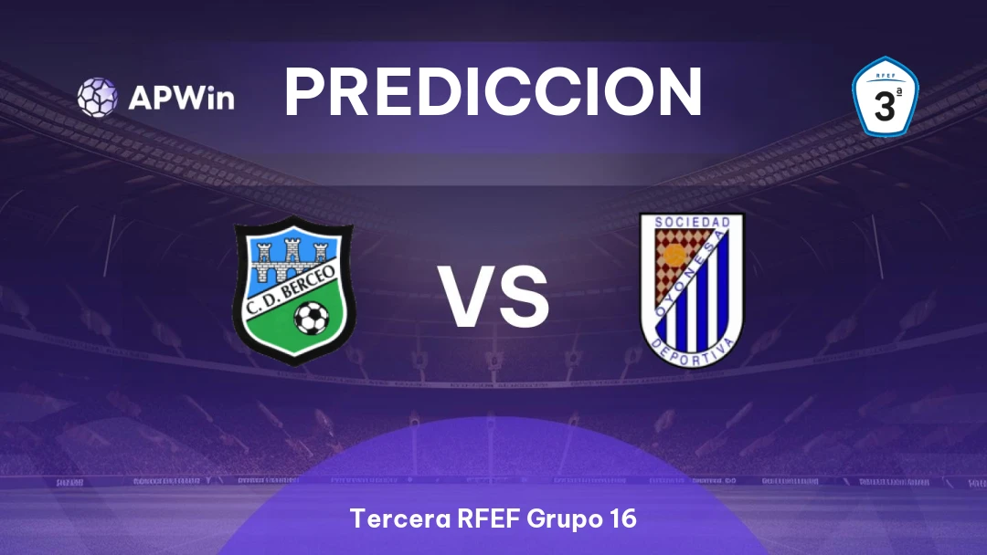 Berceo vs SD Oyonesa Thumbnail