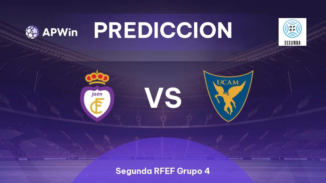 Real Jaén CF vs UCAM Murcia CF Thumbnail