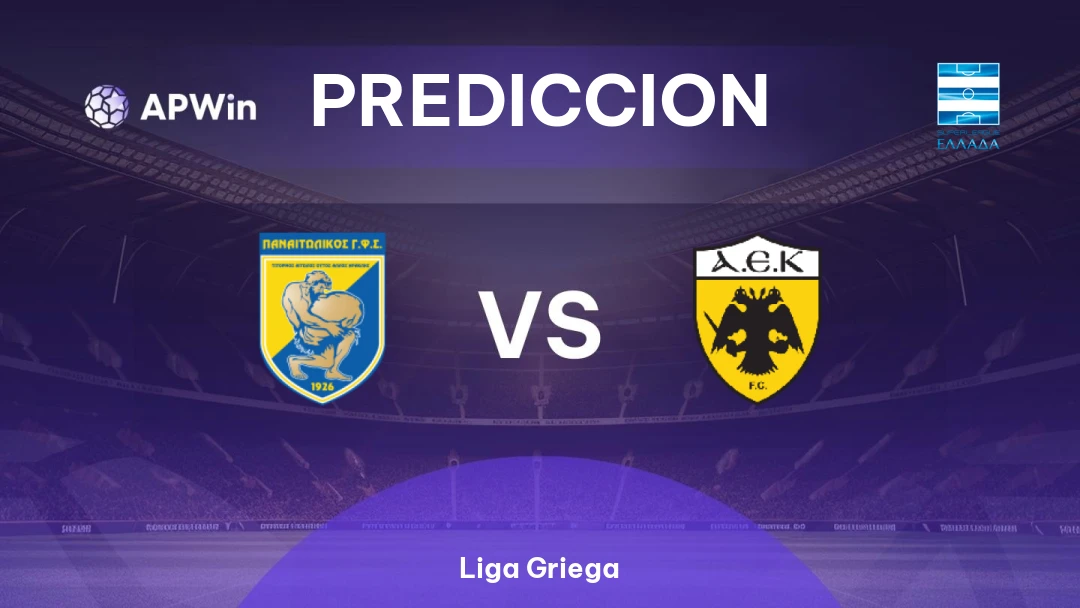 Panaitolikos vs AEK Atenas Thumbnail
