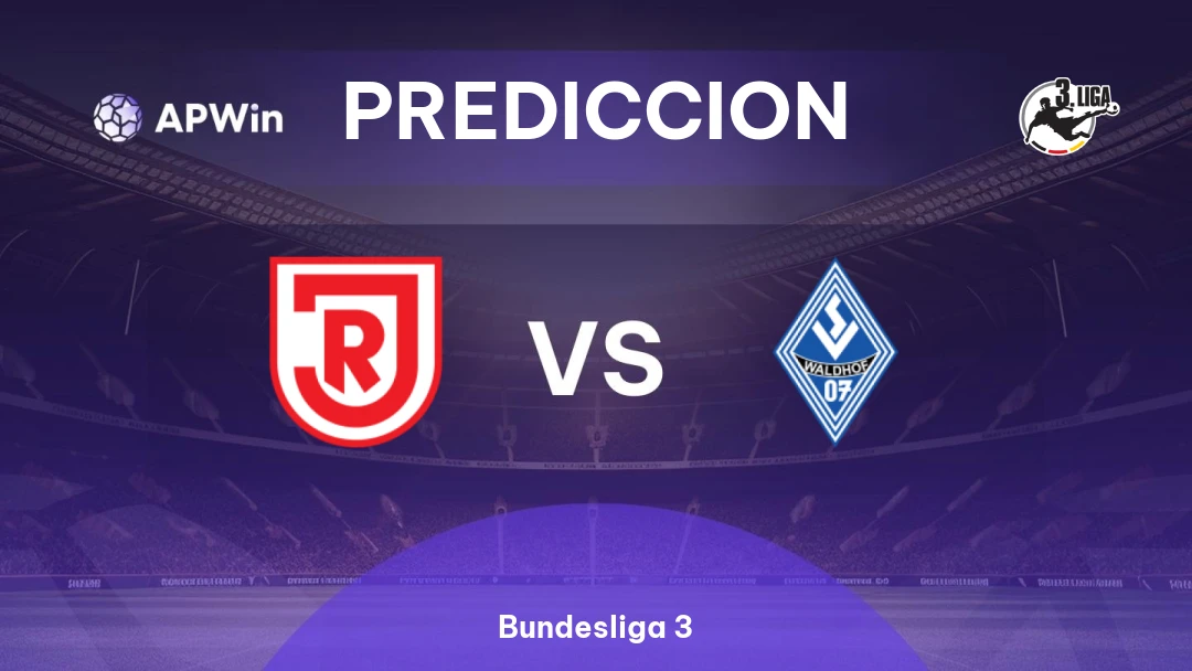 Jahn Regensburg vs Waldhof Mannheim Thumbnail