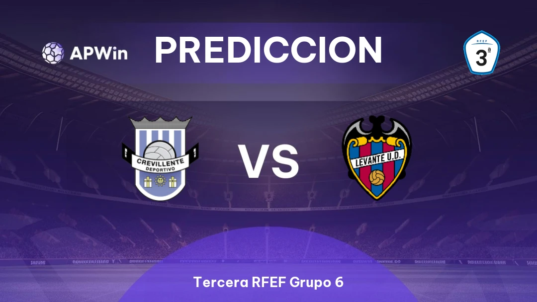 Crevillente vs Levante B Thumbnail