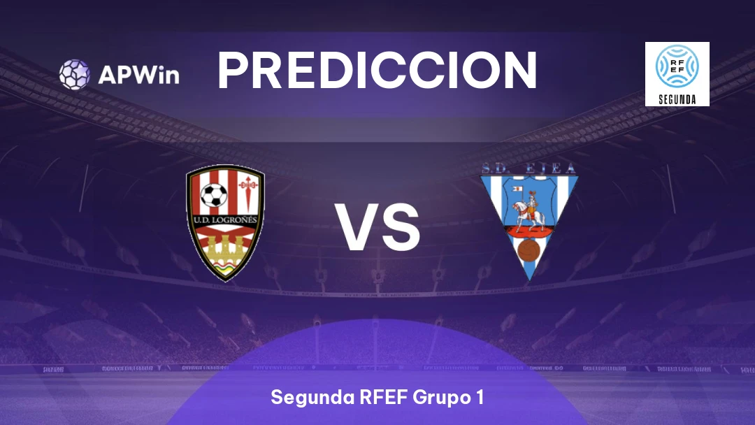 UD Logroñés vs SD Ejea Thumbnail