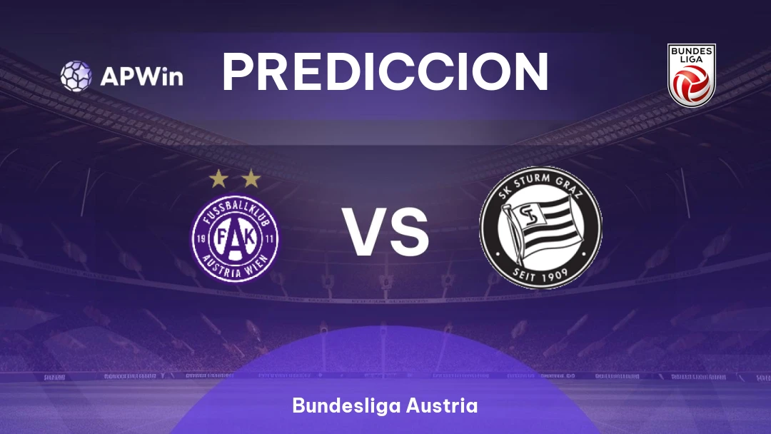 Austria Wien vs Sturm Graz Thumbnail