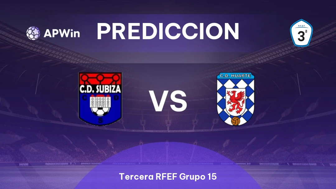 Subiza vs Huarte Thumbnail