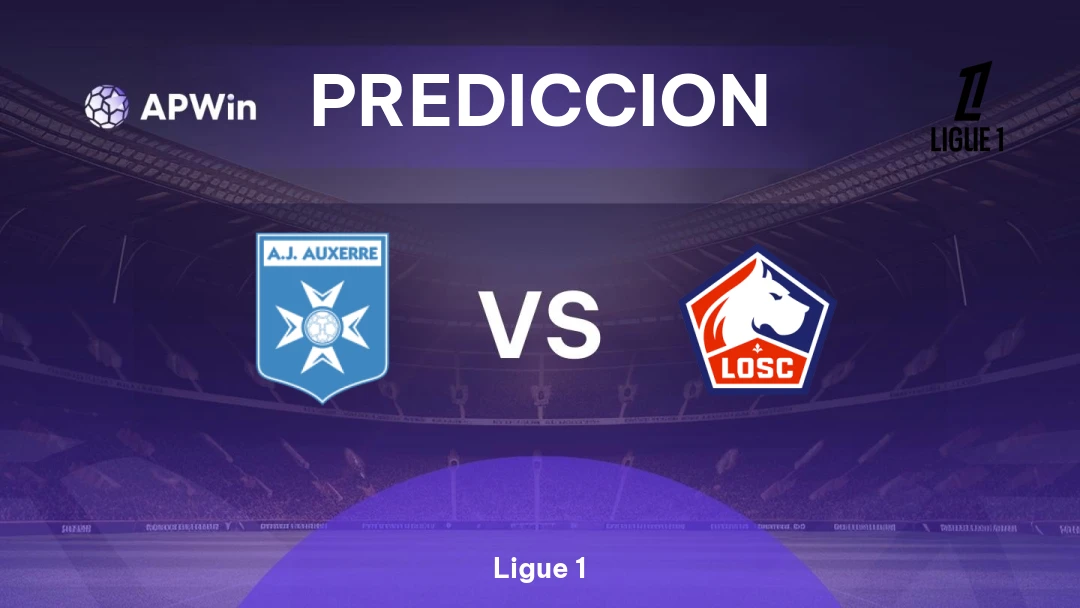 Auxerre vs Lille Thumbnail
