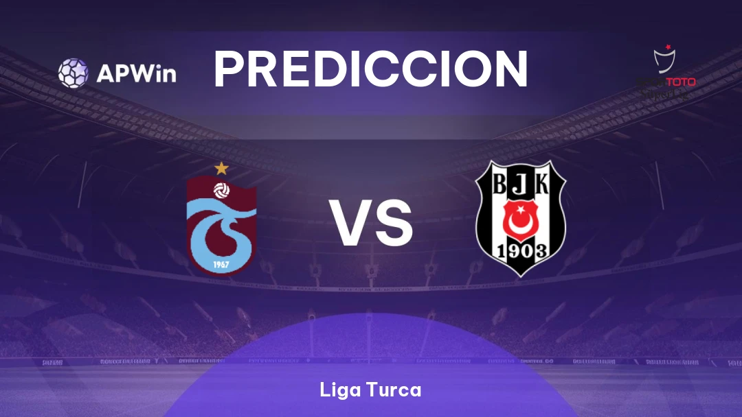 Trabzonspor vs Besiktas Thumbnail