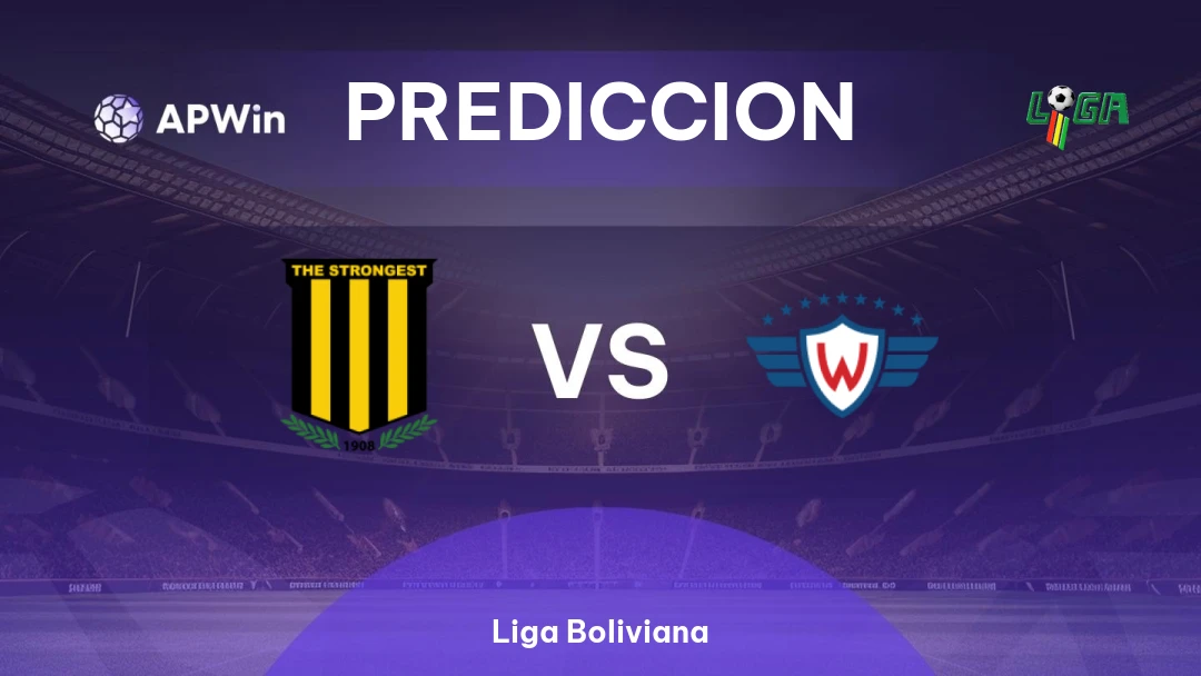 The Strongest vs Wilstermann Thumbnail