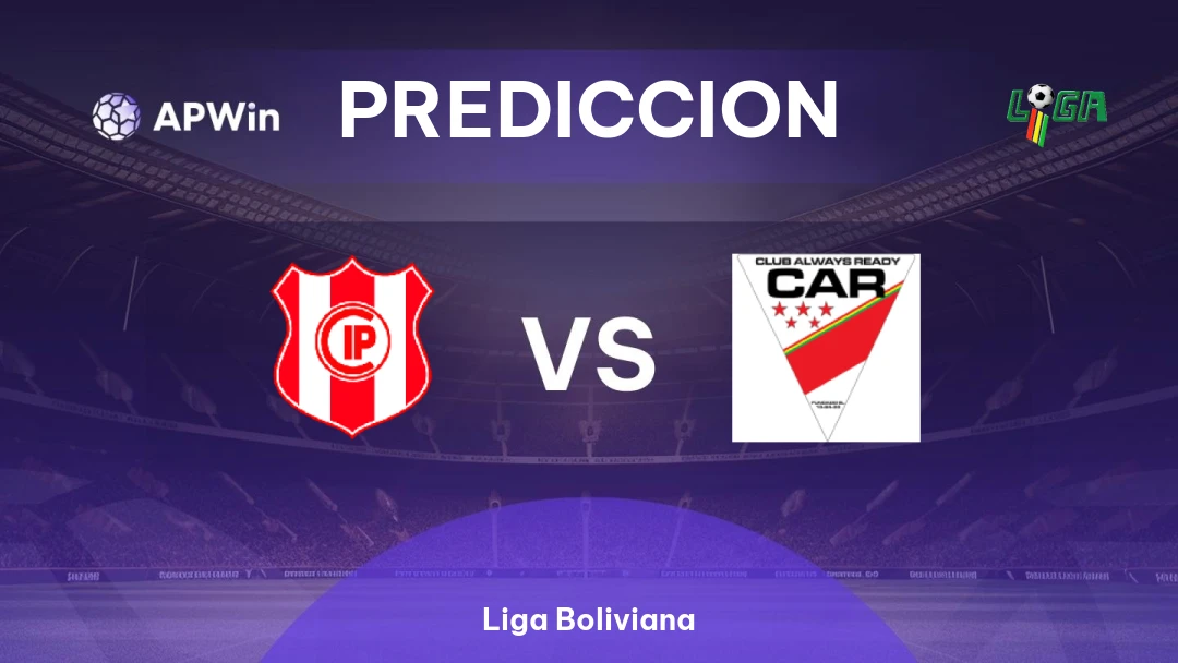 Independiente Petrolero vs Club Always Ready Thumbnail