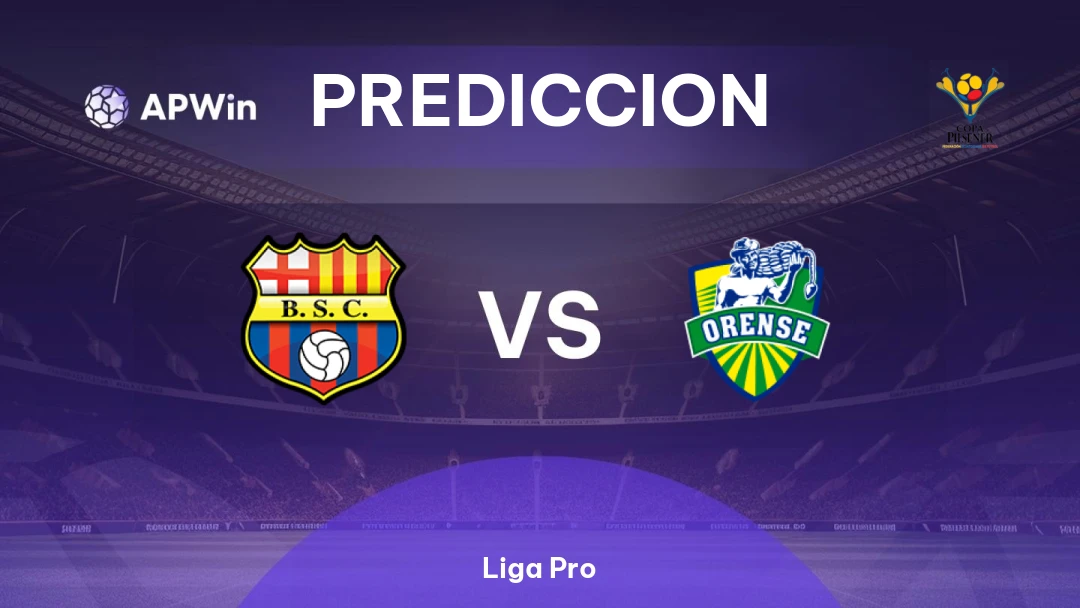 Barcelona vs Orense SC Thumbnail