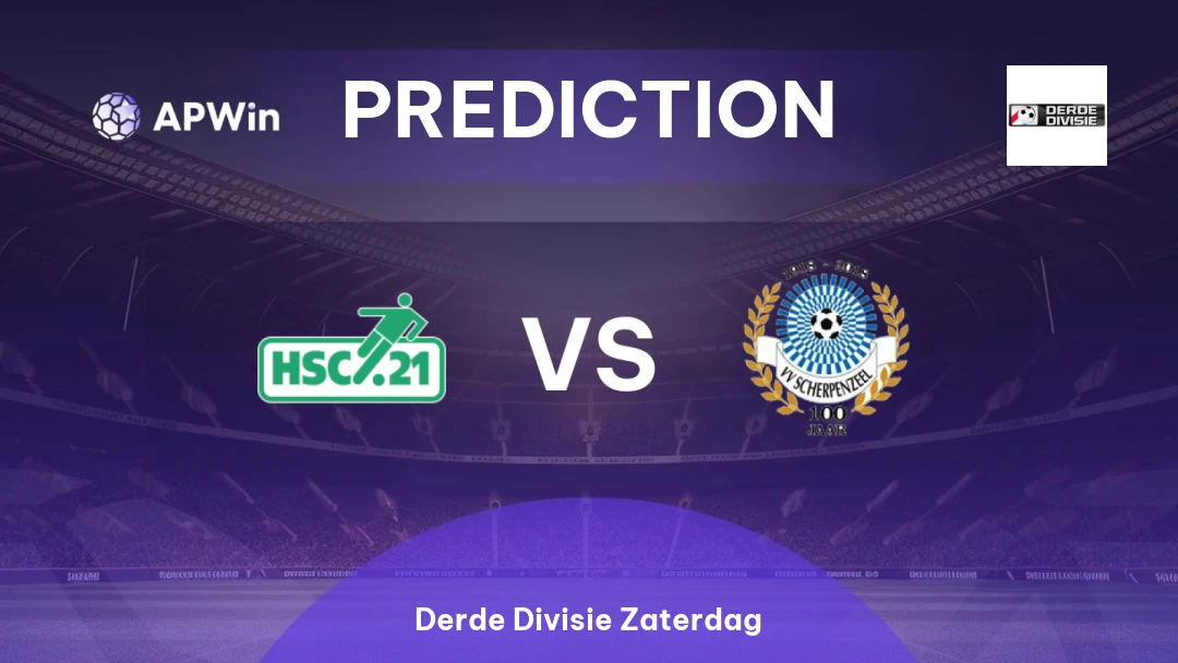 HSC '21 vs VV Scherpenzeel Thumbnail