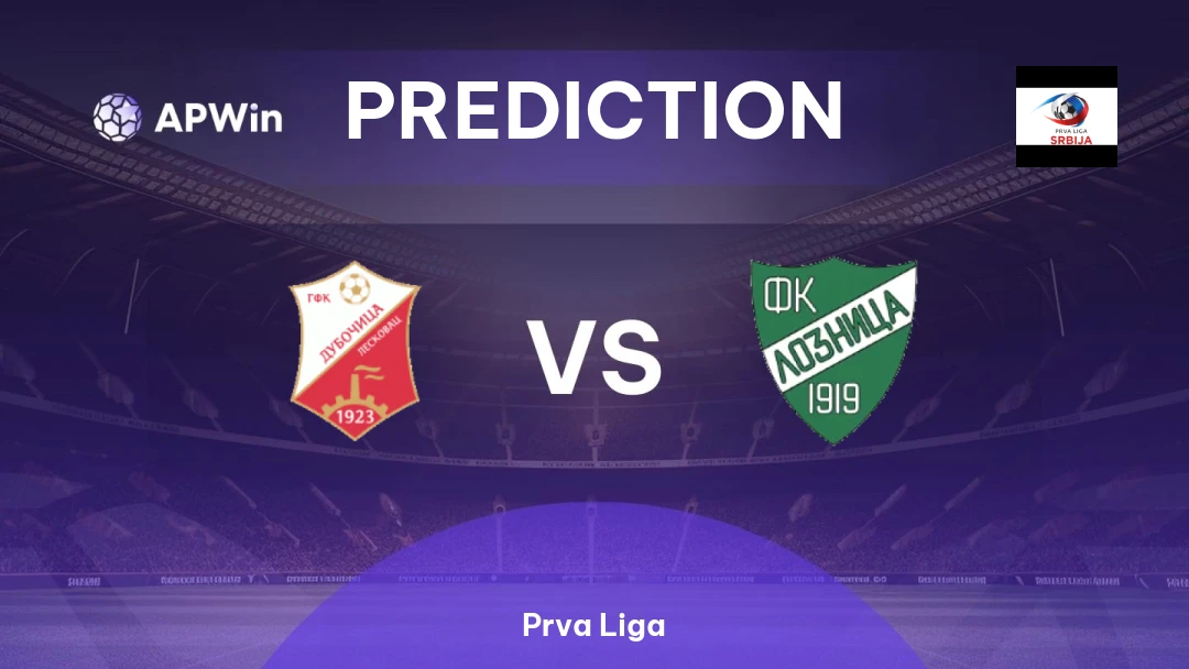 Dubočica vs Loznica Thumbnail