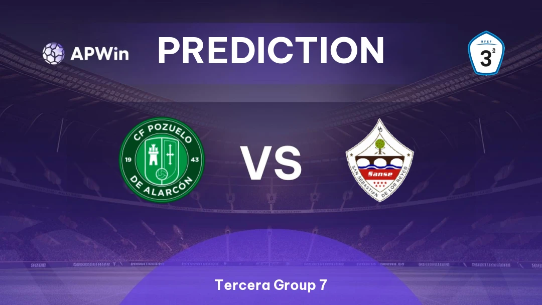 Pozuelo Alarcón vs SS Reyes B Thumbnail