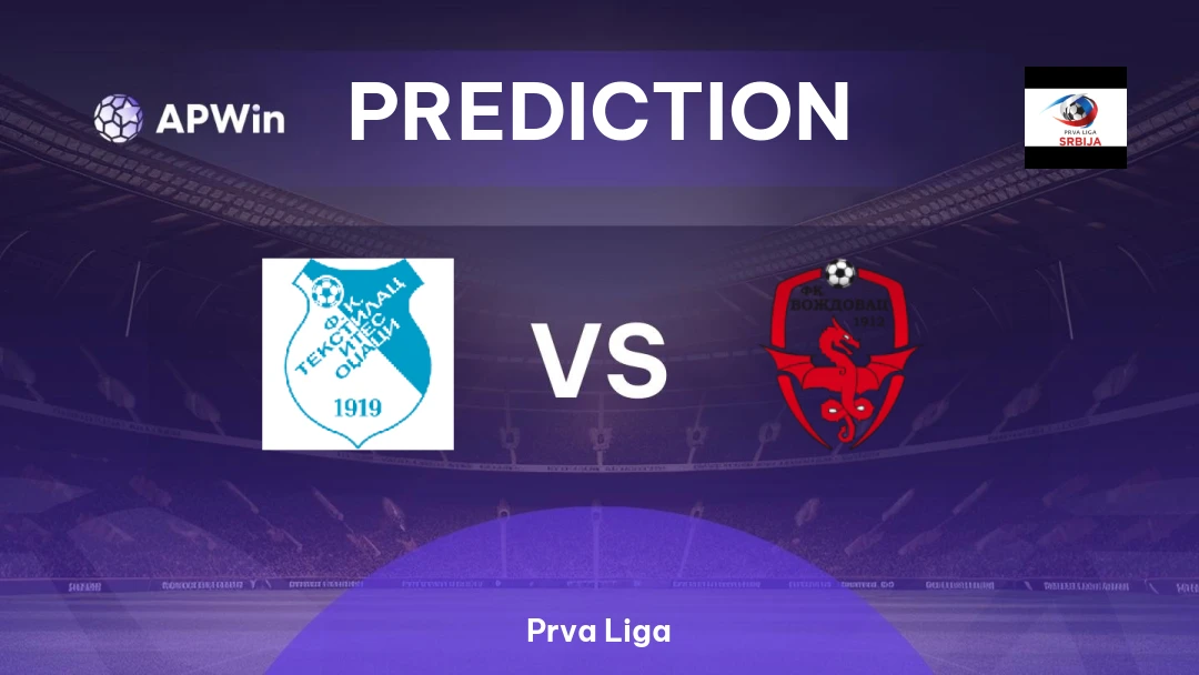 Tekstilac Odžaci vs Voždovac Thumbnail