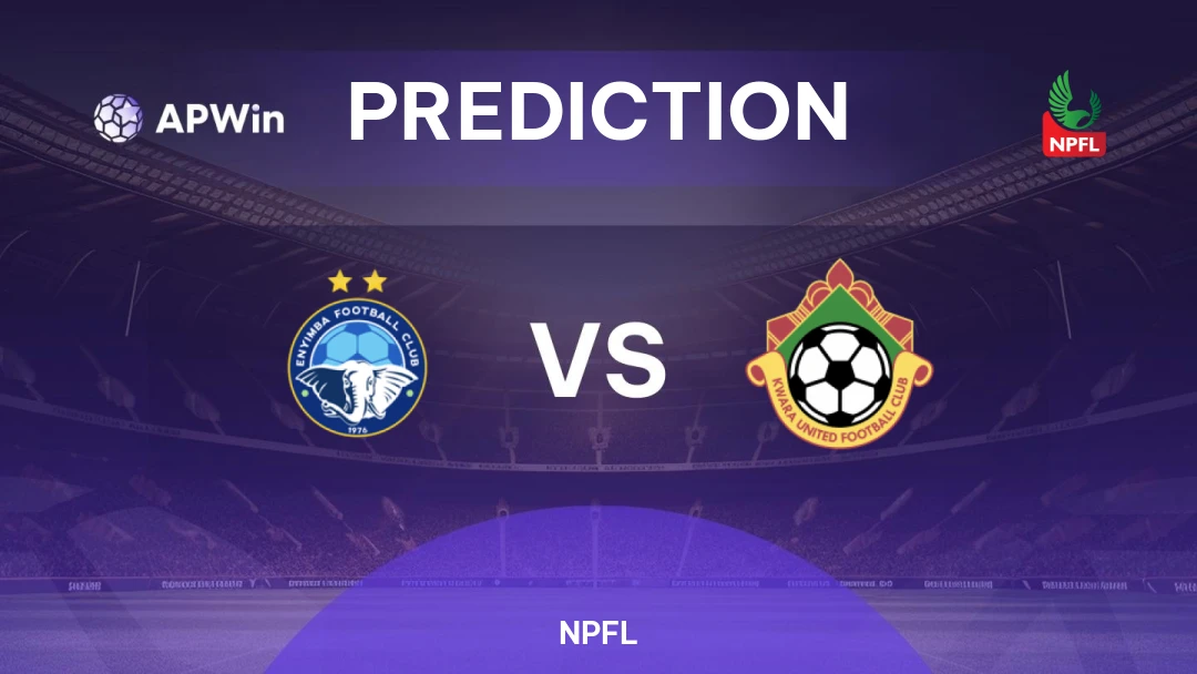 Enyimba vs Kwara United Thumbnail